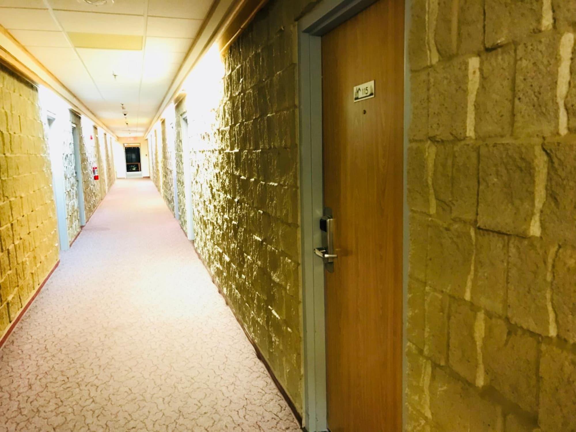 Northern Star Hotel & Convention Center Slave Lake Exterior foto